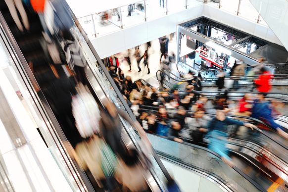 40 % der Shopping-Center benötigen Repositionierung oder Umwidmung – die Zahl dürfte weiter steigen