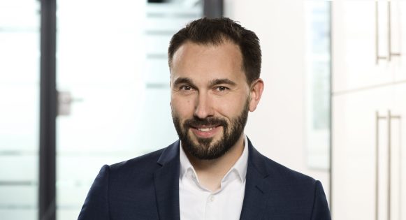 EUROPA-CENTER AG erweitert Vorstand mit Andreas Jantzen als stellvertretendem Vorstandsmitglied