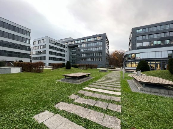 CILON erwirbt Büroliegenschaft von EQT Exeter in Neu-Isenburg bei Frankfurt am Main