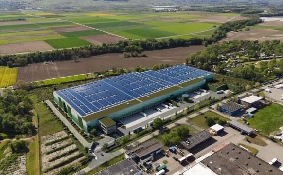 DFI Real Estate und HANSAINVEST Real Assets gewinnen Galaxus als Mieter für Logistik-Projekt in Neuenburg a.R.