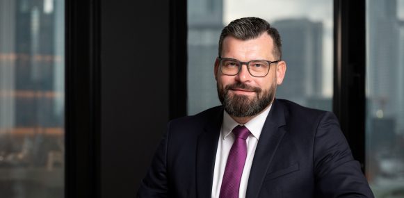Christian Benzing neuer Leiter der Region West von Hendricks &amp; Schwartz