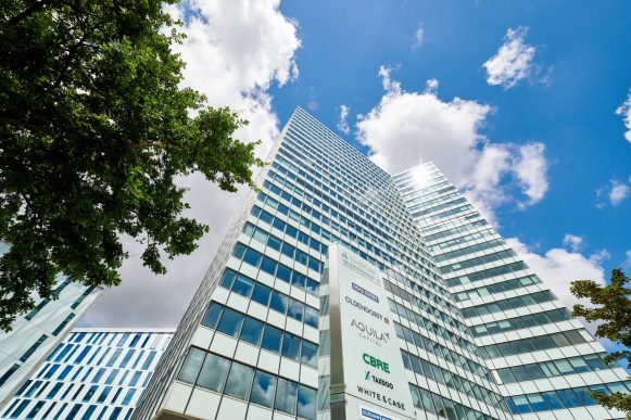 Union Investment gewinnt Johnson &amp; Johnson MedTech als Mieter im Hamburger EMPORIO Tower