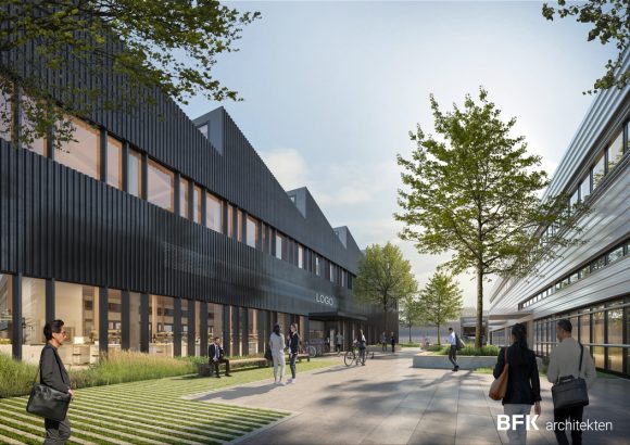 Patron Capital und INBRIGHT erhalten Baugenehmigung für Großprojekt „Ludwigsburg Industriezentrum - LIZ“  