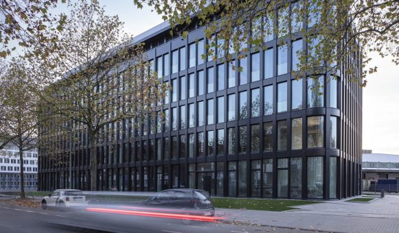 bema Gruppe verkauft Düsseldorfer Büroobjekt TRIGON an einen Spezialfonds der NordVest GmbH