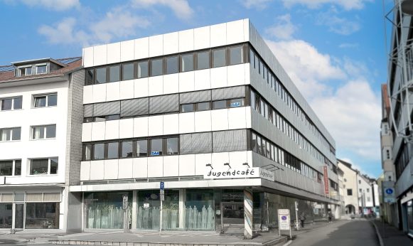 Reutlingen: WATZL Group erwirbt vollvermietetes Bürogebäude in der Altstadt