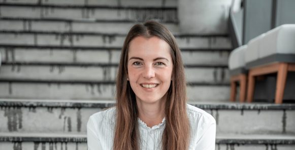 Softwarehaus Immosolve baut Produktentwicklung weiter aus: Laura Mertel wird neue Teamlead Business Operations