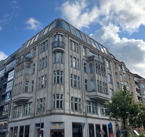 3PM Services übernimmt das Property Management für neun Objekte von Helvetia in Berlin