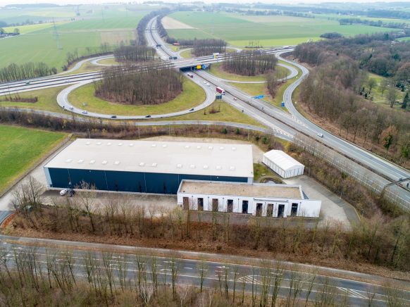 Brockhoff vermittelt Alleinmieter für 4.540 m² moderne Gewerbehalle in Unna