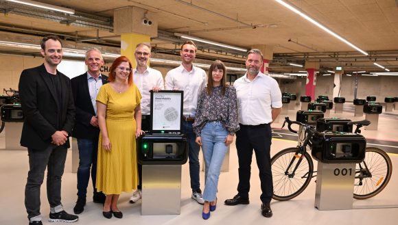 DSTRCT.Berlin erhält deutschlandweit erstes „Certified Good Mobility“-Vollzertifikat in Platin