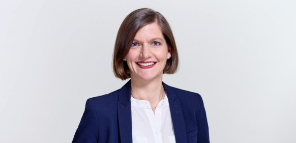 Nadia Eichelberger wird Global Head of Real Estate Office and Industrial bei Commerz Real