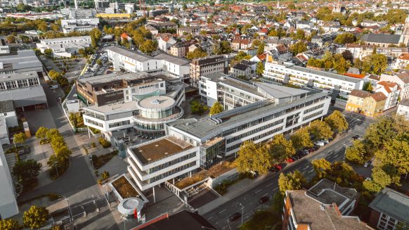 Darmstadt: ALÌTUS vermietet 7.300 m² im KALA | Central Campus Darmstadt an Biotech-Unternehmen