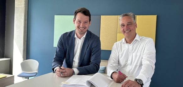 Offenbach: HT Group und Lupp vermieten rund 4.500 m² Bürofläche an Lorenz Snack-World