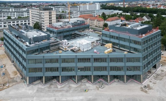 MIB AG verkauft Ohm Innovation Center an den Freistaat Bayern