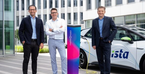 ista baut Geschäftsfeld Elektromobilität erheblich aus: 25.000 neue Ladepunkte bis 2030