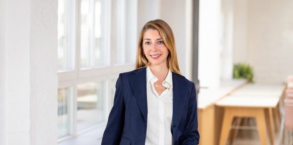 Heimstaden Deutschland: Lisa Strohbücker ist neue Head of Investment