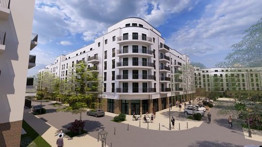 Kondor Wessels legt Grundstein für über 500 neue Wohnungen in Berlin-Pankow