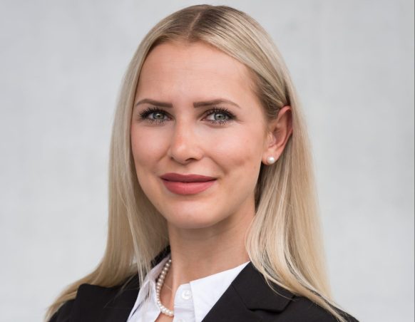 Laura Siegler wechselt von CA Immo ins Consulting-Team von Knight Frank