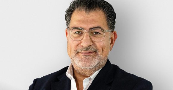 Omid Iradjpanah wird neuer Geschäftsführer bei Homann Architects