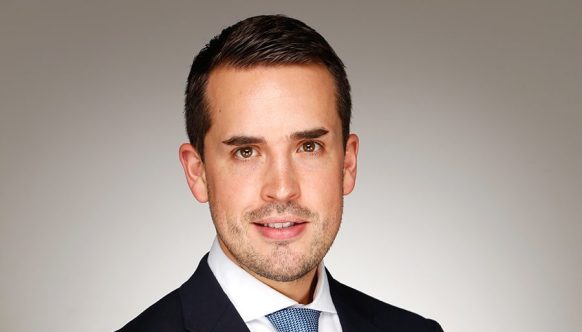 Führungswechsel bei NAI apollo: Stefan Weyrauch wird Head of Industrial and Logistics