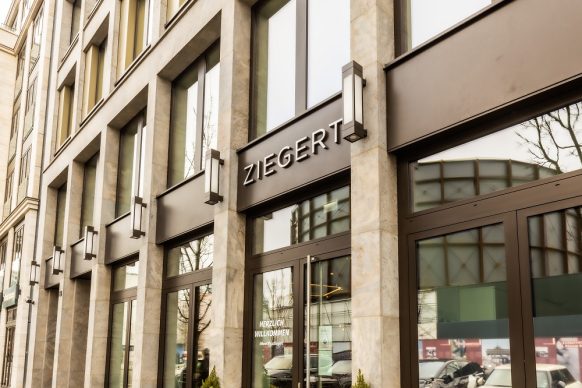 H.I.G. Realty investiert in Berliner Ziegert Group