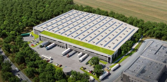 Vollvermietung und Baubeginn für MultiBusinessHub Stuttgart-West 1