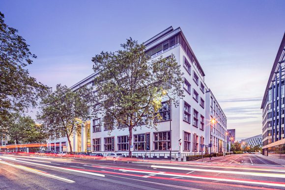 Art-Invest Real Estate erwirbt Living Office in Düsseldorf-Derendorf von Schroders Capital 