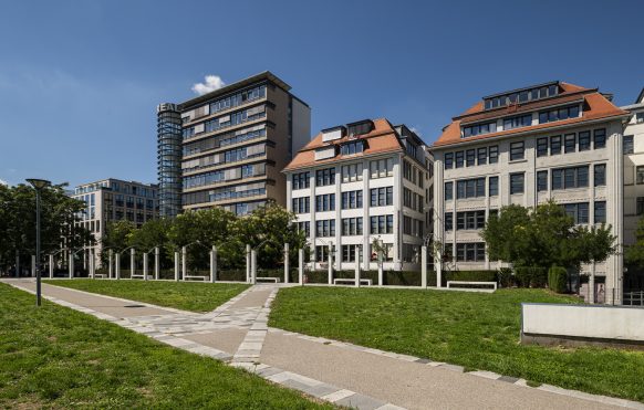 Schroders Real Estate vermittelt insgesamt 2.700 m² im Bosch-Areals in Stuttgart