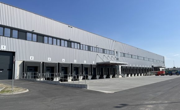 LIP Invest kauft Logistik-Neubau im Güterverkehrszentrum Bremen