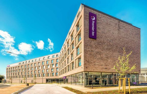 Premier Inn eröffnet zweites Hotel in Lübeck