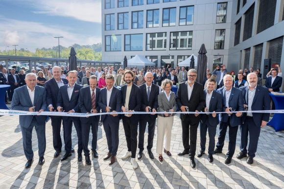 TÜV NORD stärkt mit neuem Gebäude Präsenz im Ruhrgebiet