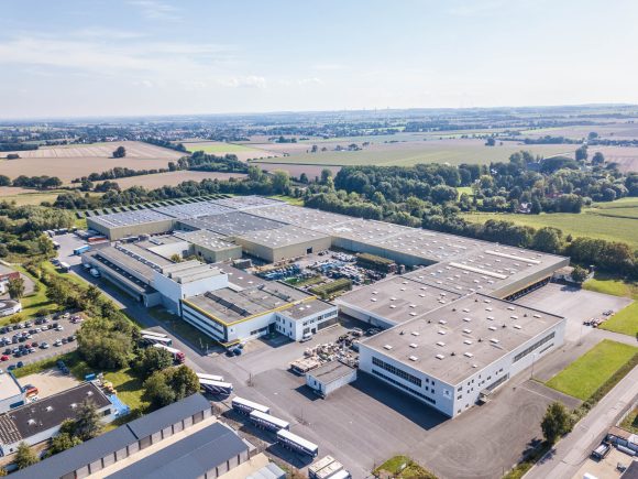 Brockhoff vermittelt Mietvertrag über 33.000 m² Logistikfläche in Werl