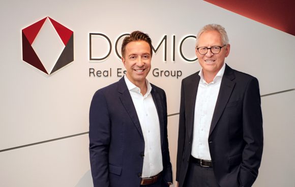 Klaus Schmitt bleibt bis Ende 2026 CEO der Domicil Real Estate AG