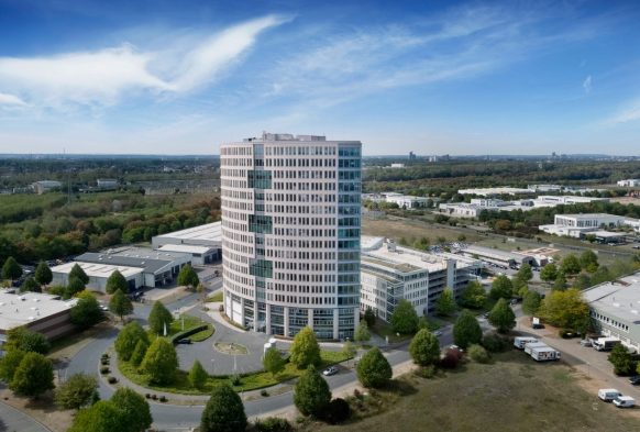 Köln: PROXIMUS erzielt Vermietungserfolge im ABC-Tower