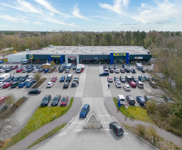 GRR kauft EDEKA-Vollsortimenter in Osterrönfeld