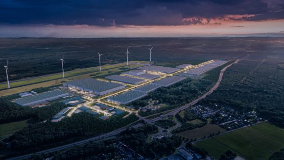 Grünes Licht für Javelin-Logistikpark am Niederrhein