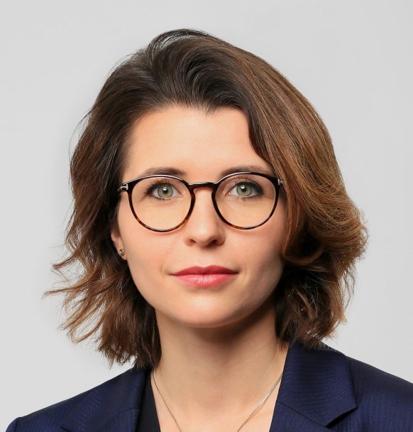 Chantal Wahnschaffe wird Deputy Head of Hotel Services bei BNP Paribas Real Estate