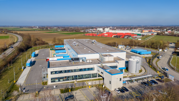 GARBE Industrial Real Estate verkauft Logistikzentrum in Erding an Nuveen Real Estate