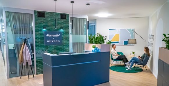 United Workspace eröffnet ersten gemeinsamen Coworking Space nach Fusion von SleevesUp! und Work Inn