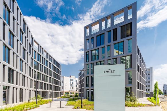 blackolive berät GFT Technologies SE bei rund 1.200 m² Mietvertragsabschluss