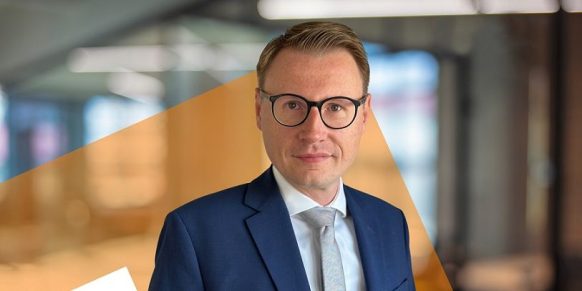 Ulrich Creydt wird zum Geschäftsführer der Ypsilon Group