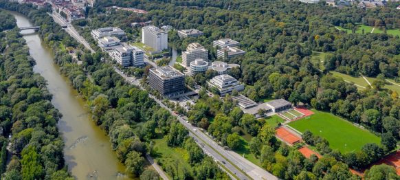 Tucherpark im Eisbachviertel – neuer Name für geplantes Quartier