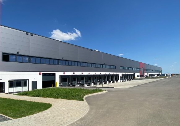 LogProject Gruppe erteilt Goldbeck Facility-Services-Mandat für Logistik- und Gewerbefläche