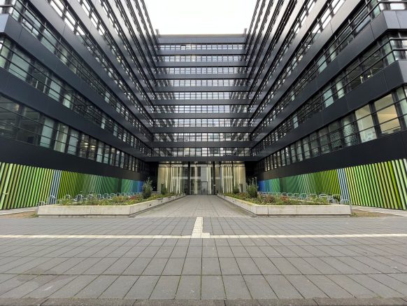 Implenia mietet 1.900 m² in Hamburg