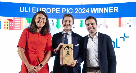 Optiml gewinnt die PropTech Innovation Challenge 2024