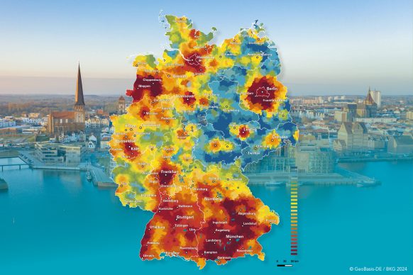 Die Immobilienkrise ist längst nicht vorbei – hoher Wohnungsbedarf ist flächendeckendes Phänomen