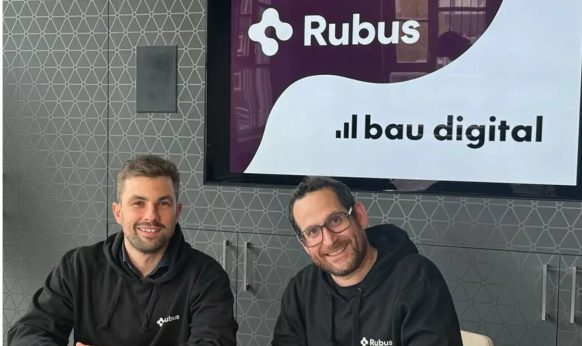 Strategische Fusion: Bau Digital und Rubus bündeln Kräfte für europäisches Wachstum