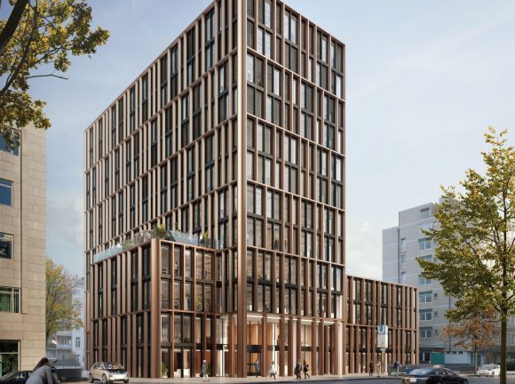 apoprojekt übernimmt umfassende Revitalisierung von „Fifty Five Westend“ in Frankfurts Innenstadt für Auftraggeber Cresco Real Estate