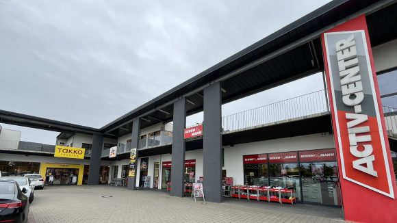 FIM Unternehmensgruppe besitzt Fachmarktzentrum in Schemmerhofen - Wertstabile Investition für Bestandsportfolio