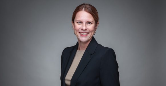 Dr. Esther Ries baut Business Development bei Hauck Aufhäuser Lampe REIM aus