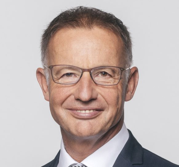 Joachim Stumpf ist neues Mitglied im Rat der Immobilienweisen